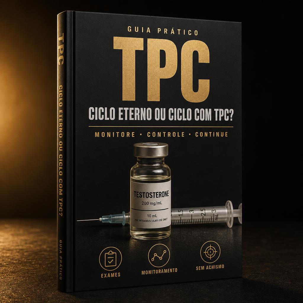 Livro TPC: ciclo eterno ou ciclo com TPC?