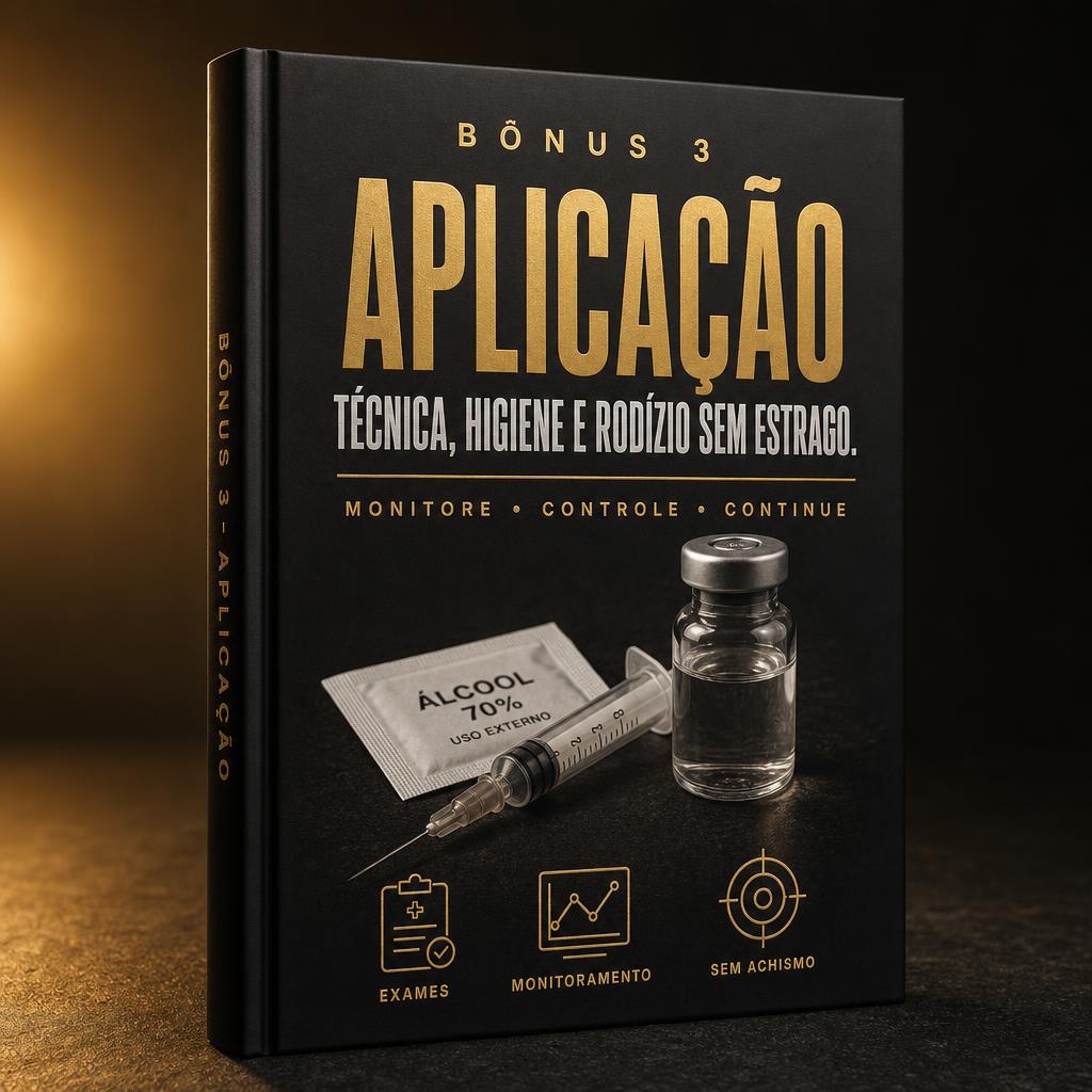 Livro bônus Aplicação sem estrago